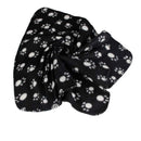 3 x Large Dog Cat Pet Soft Fleece Blankets 70cm X 100cm B9A6