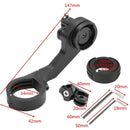 Long Out Front Bike Handlebar Mount for Polar Cycling Computer GPS Gopro OS774