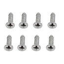 Door Lock 73mm for Bathroom Toilet Shed Bedroom Catch Latch Easy Fit V9C7