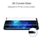 [2 PACK] For Galaxy S8 Plus Tempered Glass Screen Protector, 9H Hardness Bu C2D2