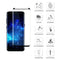 [2 PACK] For Galaxy S8 Plus Tempered Glass Screen Protector, 9H Hardness Bu C2D2