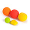 20Pcs/Box Smell Soft Fishing Lure Floating Smell Ball Beads Feeder Carp Artificial Bait