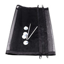 Magic Gate Portable Folding Safety Guard For Pets Dog Cat Isolated Gauze 11 S6X1