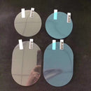 Car Rearview Mirror Protective Film Anti Fog Membrane Anti-glare Waterproof Y6A6