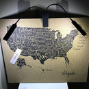 Music Stand Light Clip On LED Lamp - No Flicker, Fully Adjustable, 6 Levels