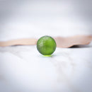 14mm Green Moldavite Impact Class Czech Beads Rough Energy Crystal Stone Decorations Gift
