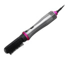 5 in 1 Multi-function One-Step Hair Dryer Brush Straightening Curling Comb Iron