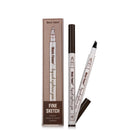Music Flower Microblading Eyebrow Tattoo Pen Brow Ink Pencil Defined Makeup Waterproof Powder