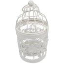 Round candlestick Moroccan Candlelight Candlestick Lantern Decoration of Ho J1B3