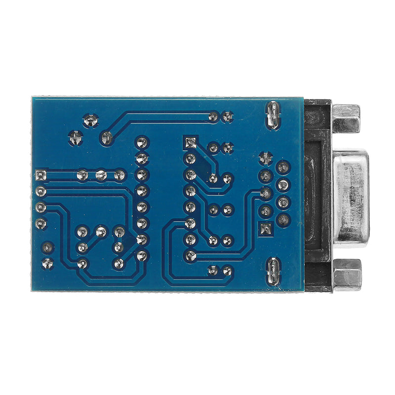 RS232 To TTL Converter Module Transfer Chip With 4PCS Cables