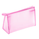Woman Travel Make Up Toiletry Bag Portable Simple Storage Bag Large Capacit A5Y7