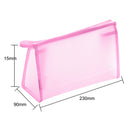 Woman Travel Make Up Toiletry Bag Portable Simple Storage Bag Large Capacit A5Y7