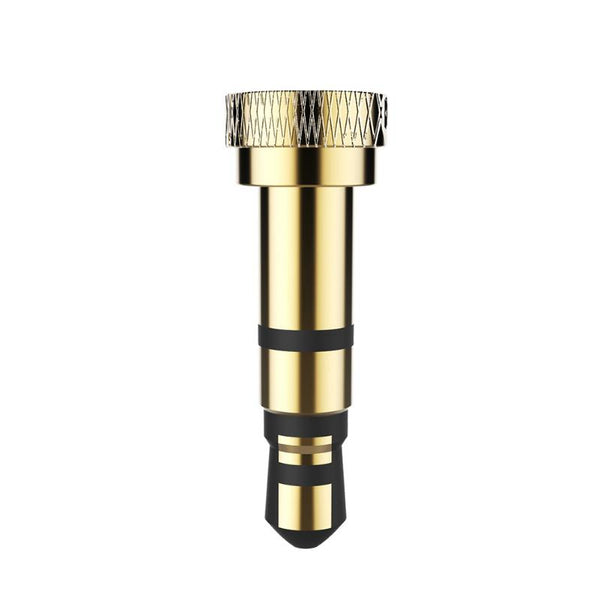 Mini Keychain Remote Control 3.5mm Jack Dustproof Plug Smart IR Controller  A9L4