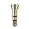 Mini Keychain Remote Control 3.5mm Jack Dustproof Plug Smart IR Controller  A9L4