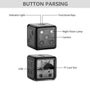 SQ16 Mini DVR Camera FHD 1080P Camcorder Night Vision Video Recorder Camcor