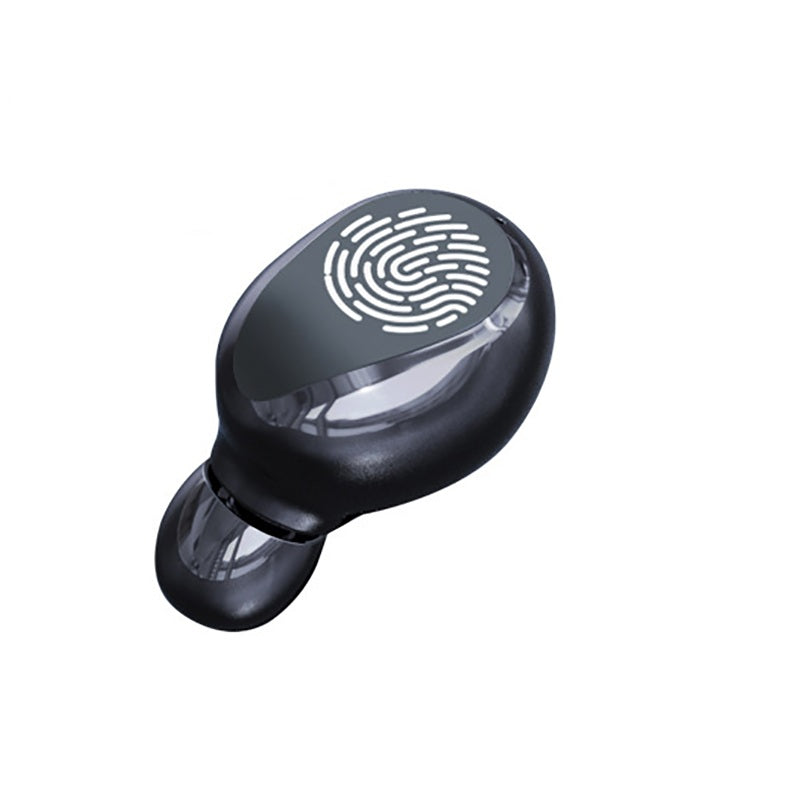 TWS Wireless bluetooth 5.0 Earphone LED Display CVC8.0 Noise Cancelling IPX7 Waterproof Headphone with Mic