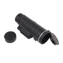 40X60 Zoom High-definition Monocular Telescope With Military Tripod Camera Clip for Mobile Phone