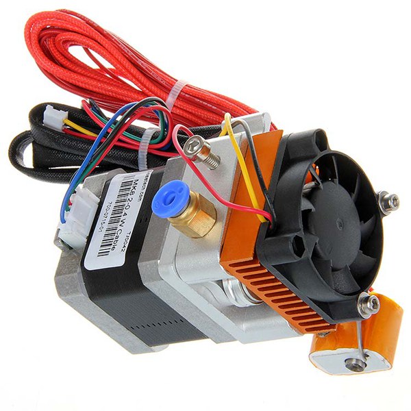 All Metal MK8 Extruder Assembled Kit For 3D Printer