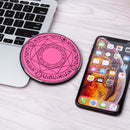 Bakeey 10W 7.5W 5W Magic Array Wireless Charger Charging Pad For Samsung S9 i Phone XS Xiaomi Mi8
