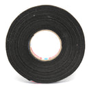 Car Wiring Loom Harness Adhesive Cloth Fabric Tape Cable Loom 9mm x 25M Black