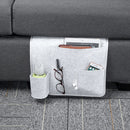 Felt Bedside Sofa Book Hanging Sundries Organizer Dormitory Storage Bag