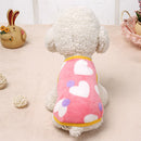 Dog clothes Christmas warm cold warm little medium dog clothes dog clothes  O1N2
