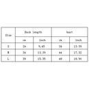 Dog clothes Christmas warm cold warm little medium dog clothes dog clothes  O1N2