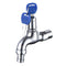 Kitchen Bathroom Sink Faucet Single Handle Washing Water Tap With Lock Key Copper Outdoor Anti-theft