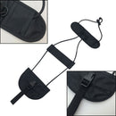 Travel Luggage Bag Bungee Suitcase Adjustable Belt Backpack Carrier Strap E9N3