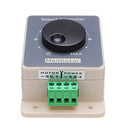 Waterproof PWM DC Motor Speed Governor High Power DC Controller 12V 24V 36V 48V 20A