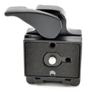 323  Release Clamp Adapter For Camera Tripod with Manfrotto 200PL-14 CoC8E6