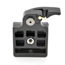 323  Release Clamp Adapter For Camera Tripod with Manfrotto 200PL-14 CoC8E6