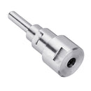 Drillpro 1/4 Inch 8mm 12mm 1/2 Inch Straight Shank Router Bit Collet Engraving Machine Extension Rod