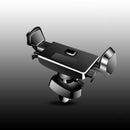 Universal Air outlet Elastic Car Bracket Flexible Car Gravity Holder Suppor J8P2