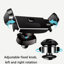Universal Air outlet Elastic Car Bracket Flexible Car Gravity Holder Suppor J8P2