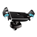 Universal Air outlet Elastic Car Bracket Flexible Car Gravity Holder Suppor J8P2