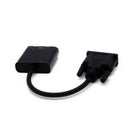 DVI to VGA Adapter Cable 1080P DVI-D to VGA Cable 24+1 25 Pin DVI Male to 1 W8R1