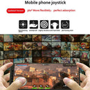 Mobile Phone Game Joystick Phone Rocker Touch-Screen Joypad Game Controller T8Q4