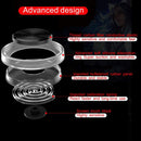 Mobile Phone Game Joystick Phone Rocker Touch-Screen Joypad Game Controller T8Q4