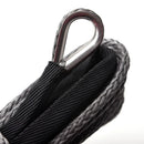 3/16 inch x 33 feet Synthetic Winch Rope 5800LBs ATV UTV SUV Ramsey Cable L