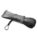 3/16 inch x 33 feet Synthetic Winch Rope 5800LBs ATV UTV SUV Ramsey Cable L