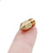 10pcs Creality 3D 0.4mm Copper M6 Thread Extruder Nozzle For 3D Printer
