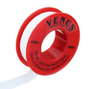 TMOK 12m/Roll Teflon PTFE Thread Seal Tape Valve Tube Pipe Water Leakproof Hermetic Plumber Repair