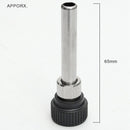 11PC/Lot 900M-T Soldering Iron Tips Welding Tip 900M-T-I/B/K/1.2D/1.6D/2.4D