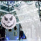 1PC Halloween Decoration Hanging Ghost Terror Props Theme Party Drop Orname N8K8