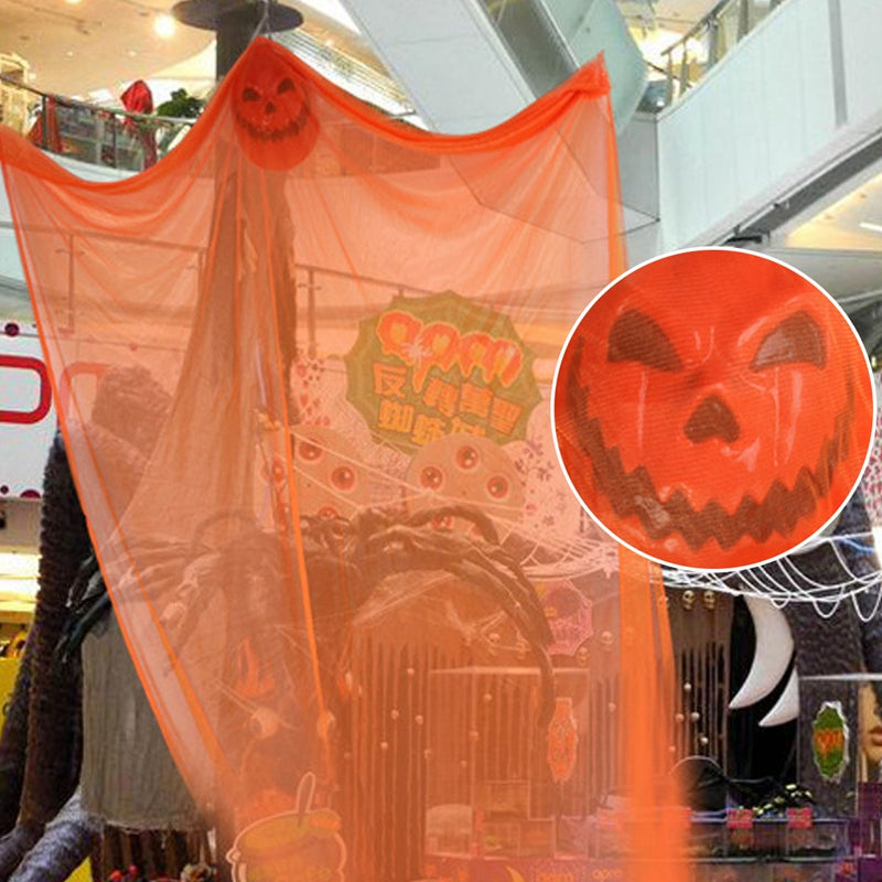 1PC Halloween Decoration Hanging Ghost Terror Props Theme Party Drop Orname N8K8
