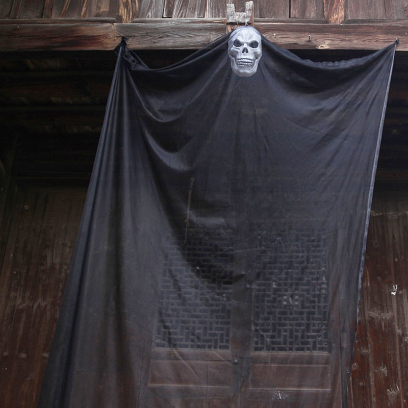 1PC Halloween Decoration Hanging Ghost Terror Props Theme Party Drop Orname N8K8