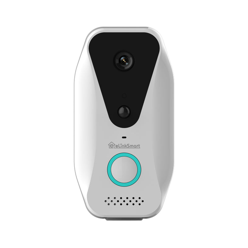 Elinksmart C-omet 13K Smart Video Doorbell 720P 140Camera Video Doorbell WiFi Connecting Phone Control Two Way Video Bell Ring