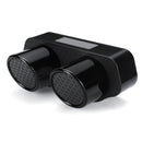 Rechargeable Portable Wireless bluetooth Speaker FM Radio TF Card CSR5.0 Super Bass Sound Stereo Speaker with Mic