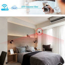Hotspot P2P Wireless IP Hidden Nanny CAM DIY Module Security Camera Mini DVRW4L6